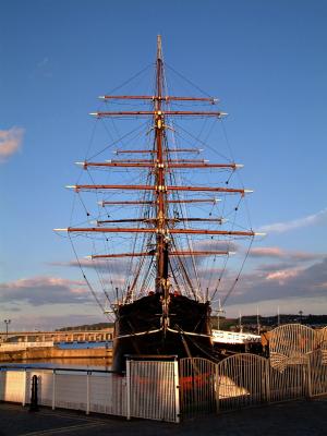 RRS Discovery.