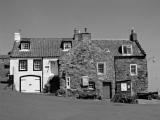 The Peppers and Lobster Shop Crail bw