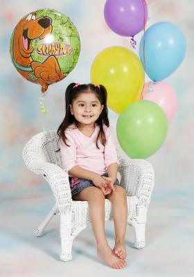 Lexie's 3rd birthday