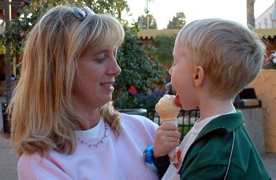 Ice Cream break