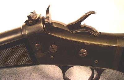 A.O. Niedner Modified Rolling Block Pistol - .22 RF