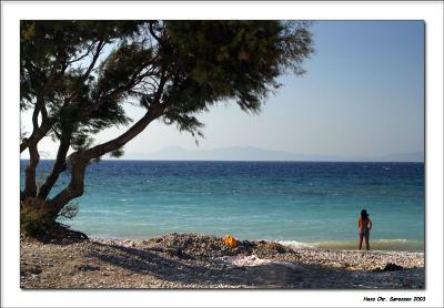 Hollydays on Rhodos - Greece