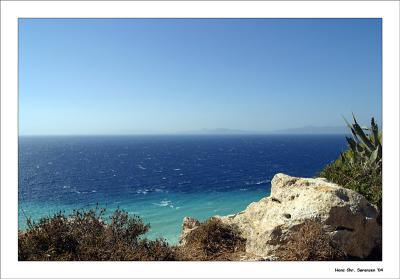 View from Rhodos