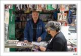 Newspaper man - Lissabon