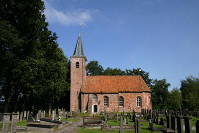 Marum - Romaanse kerk