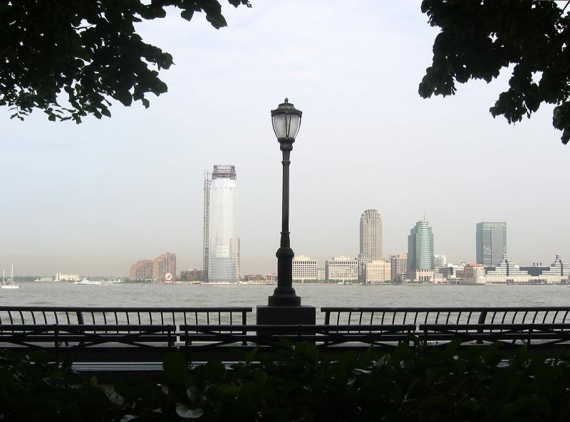 Hudson River Shores Promenade