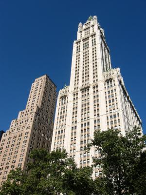 Woolworth Building