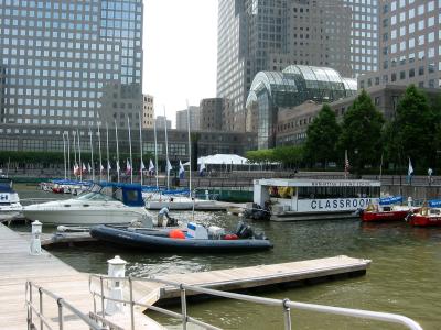 Financial Center Yacht Basin