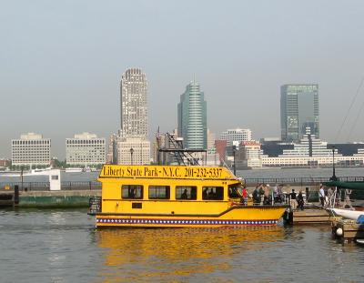 Water Taxi Service