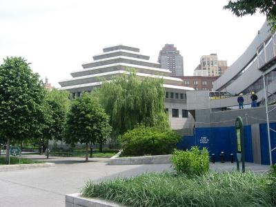 Jewish Holocaust Memorial Museum