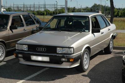 Audi 80