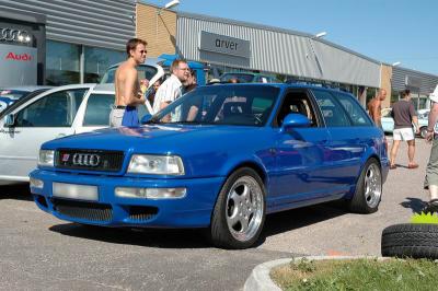 Audi RS2