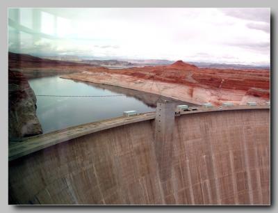 Glen Canyon Dam - Page, AZ