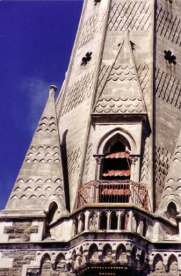 Christchurch Cathedral Tower