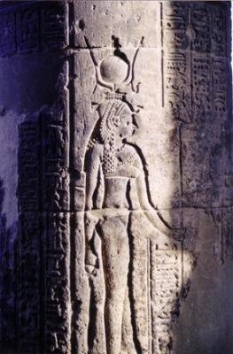 Hathor in the Shadows