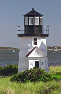 Hyannis Harbor Light. Hyannis (Cape Cod), Massachusetts