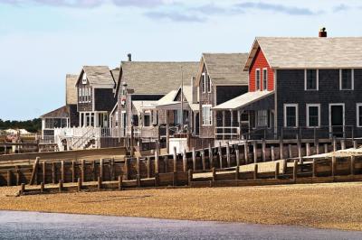 Waterfront Houses