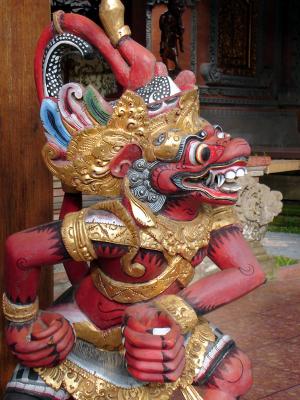 Bali holiday - Dec 13 to 18 2004