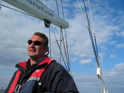 Redstor Sailing 19/8/2003
