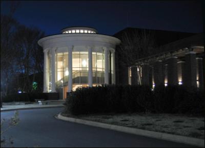 The Porter Center at Brevard College