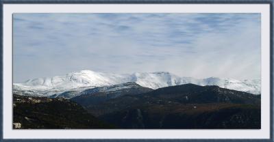 Lebanon - Highlands & Sceneries