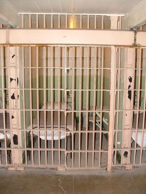 Cell Alcatraz