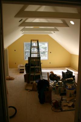 Once, again, More House Photos