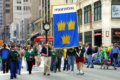 Munster Banner