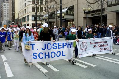 St. Joseph and Assumption School Bands