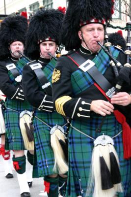 St. Patrick's Day Parade 2004