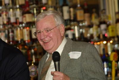 St. Patrick’s Day Parade Honorary Grand Marshal Dónal McKevitt