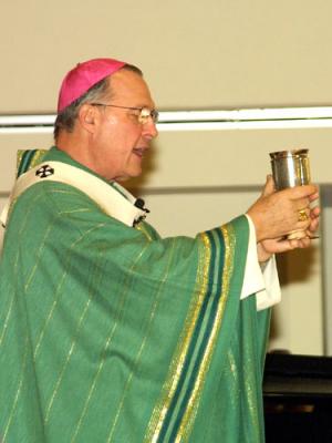 Archbishop Alex Brunett