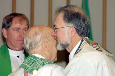 Fr. Martin Bourke, Fr. William Treacy, Fr. John Madigan