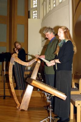 Magical Strings –Phil and Pam Boulding