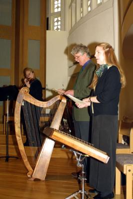 Magical Strings Phil and Pam Boulding