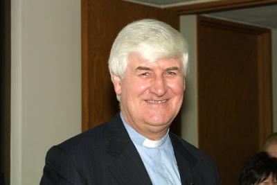 Rev. Ken Newell