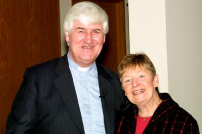 Rev. Ken and Valerie Newell