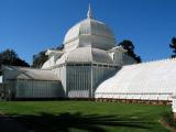 Golden Gate Park Conservatory of Flowers