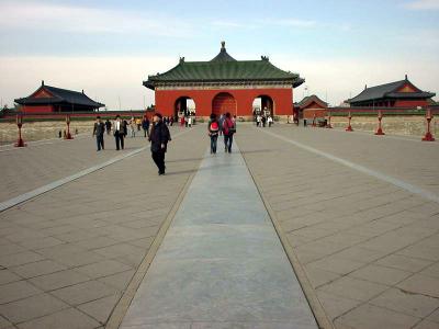 The Temple of Heaven, Beijing