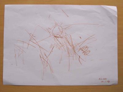Rio 1st Drawing
