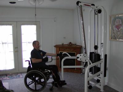 Home Gym Equipment