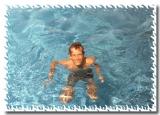 Brian In Pool 1983