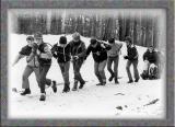 Brian in the Boy Scouts