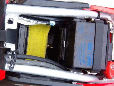 CRF250X Airbox Modification for Increased Airflow