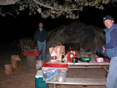 John's Baja Adventure March 2004