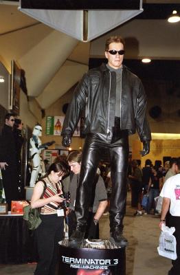 Full-size Terminator