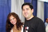 Me and Lisa Marie Scott