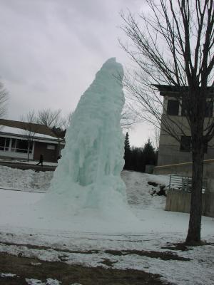 Ice Tower