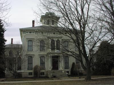 Vermont home