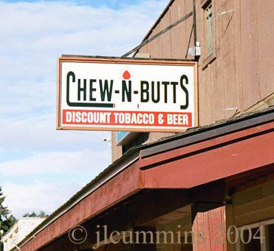 Chew-N-Butts